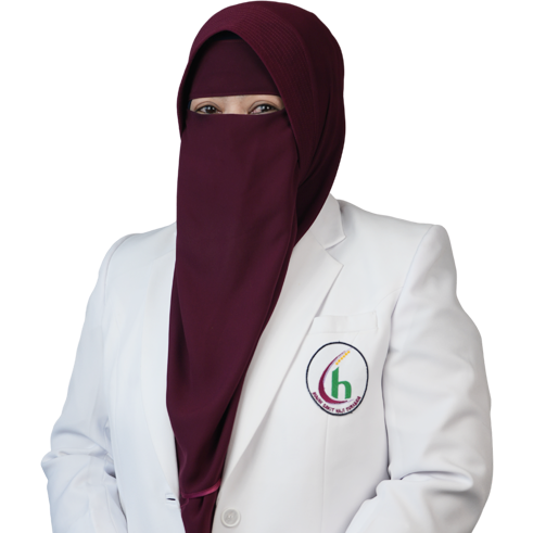dr. Hasrulliana Ningsih, Sp.D.V.E, FINSDV, FAADV